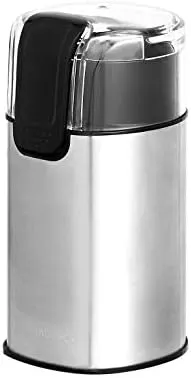 Stainless Steel Electric Coffee Bean Grinder