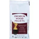 Flame Genie Premium Wood Pellets - 20 lb bag