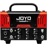 Joyo Jackman II BanTamp XL Valve Amplifier Head | Bax Music