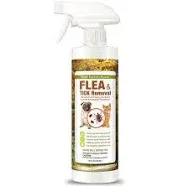 Flea & Tick Spray for Dogs & Cats EcoVenger by EcoRaider