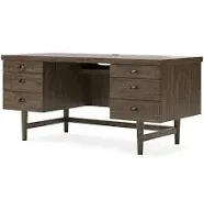 Ashley Austanny 67" Home Office Desk