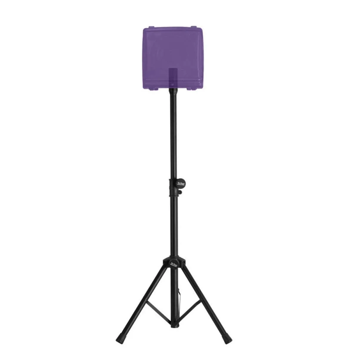 OnStage MUS SSAS7000B SSAS7000B Mini Adjustable Speaker Stand