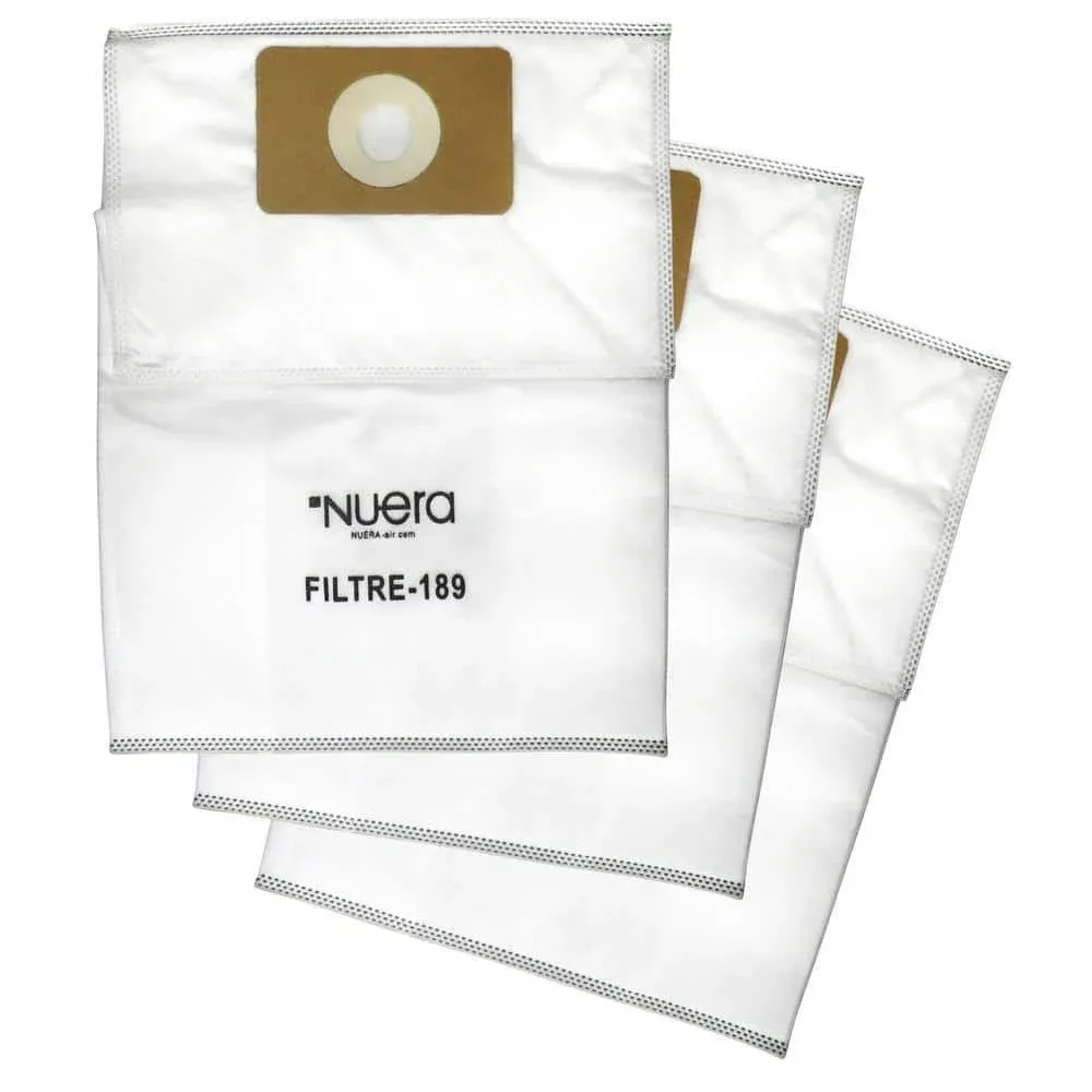 HUSKY 3 High Efficiency Filter Bags - ZEN & NANOOK