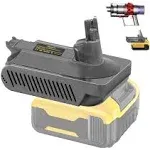 Dyson V10 Battery Adapter Replacement