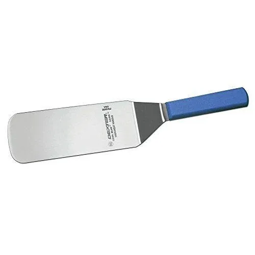 Cool Blue Basics Solid Spatula Heat Resistant 8&#034; L