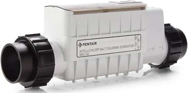 PENTAIR 40K gal Salt Chlorine Generator Cell 520555