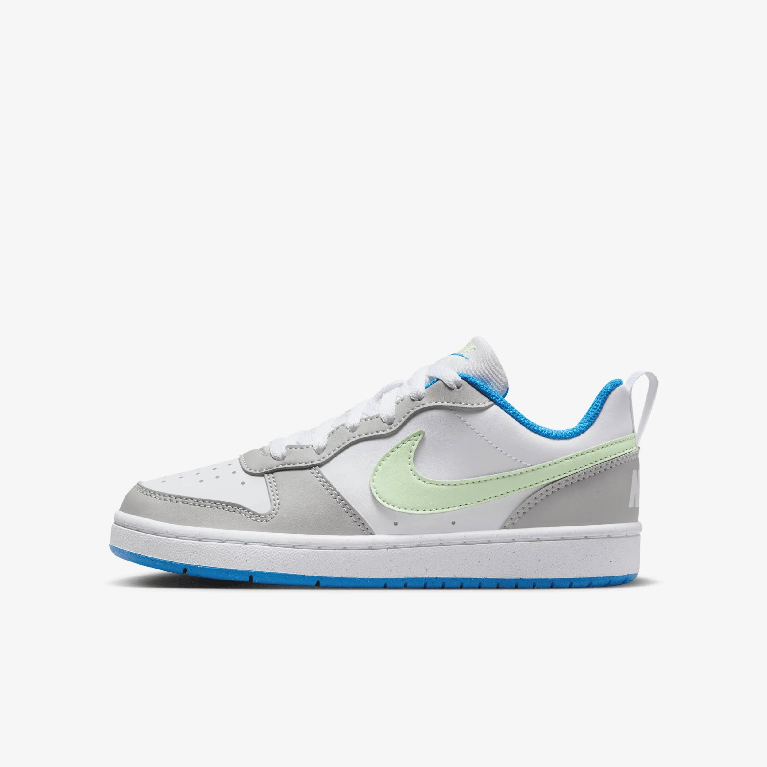 Nike Court Borough Low Recraft Kids Shoes - 3