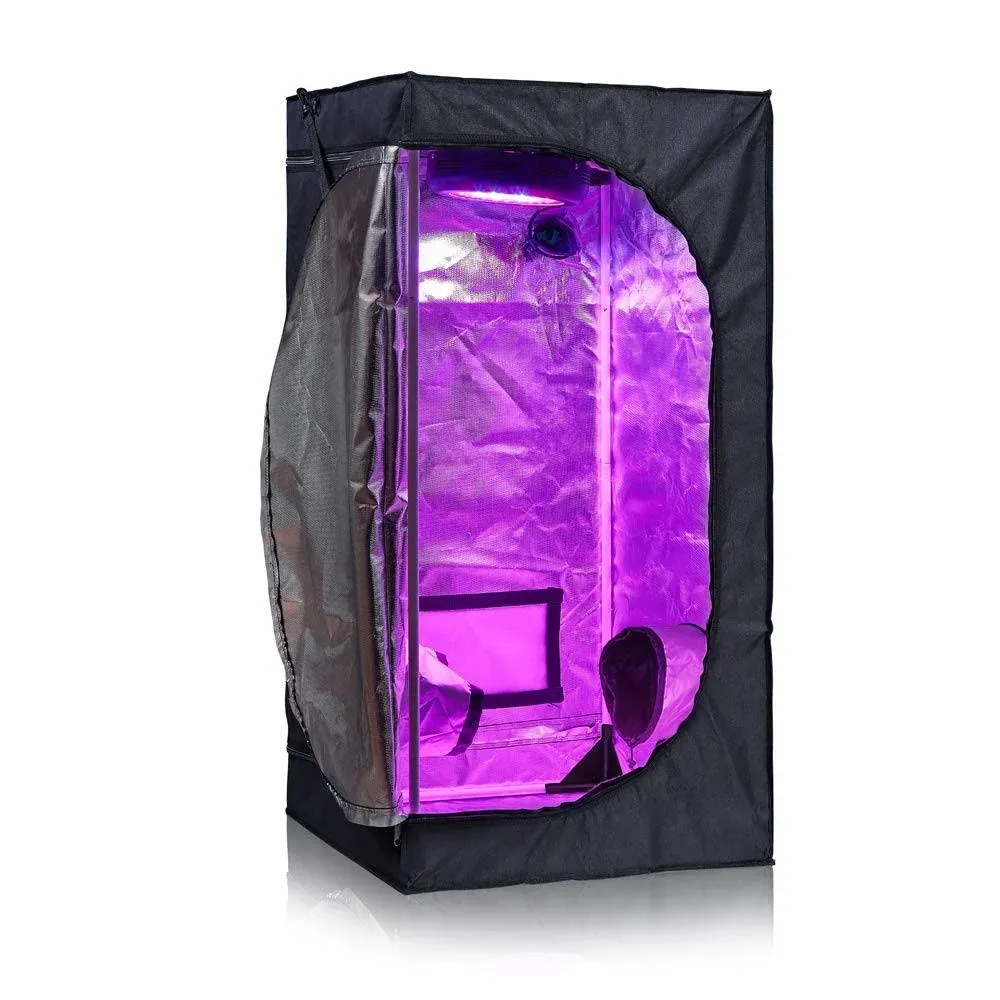 CDMALL 24''x 24''x48'' Grow Tent Room