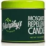 Murphy's Naturals Mosquito Repellent Candle - 9 oz