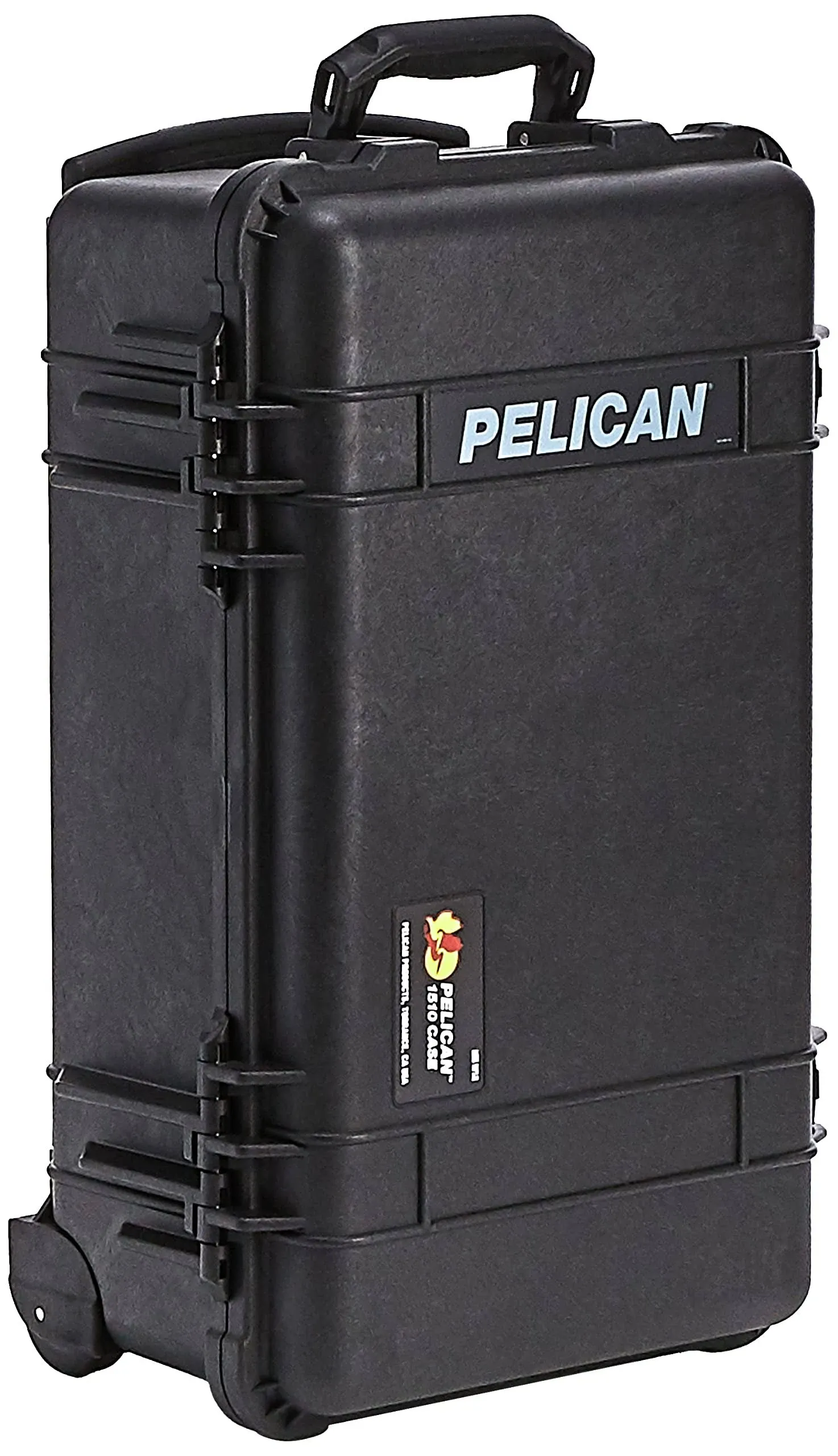 Pelican 1510LFC Laptop Black Case