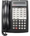 Avaya Partner 18D Phone (series 2) Black