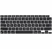 Replacement Keyboard Keycaps Keys for MacBook Air 13.3" Model A2337 M1 2020-2021 Year EMC 