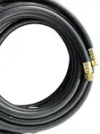 South Bend Components 1/2&#034; ID Propane/Natura<wbr/>l Gas Air Hose 5&#039; Long For RV