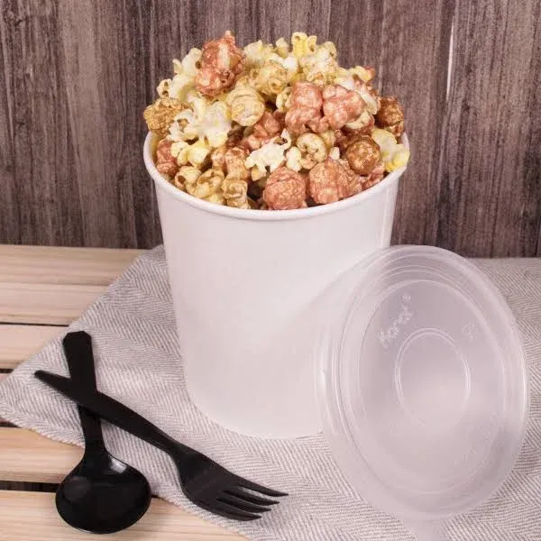 Karat 32oz Gourmet Food Container