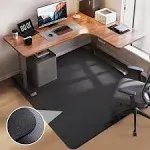 Chair Mat for Hard Wood and Tile Floor