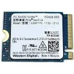 WD PC SN530 1TB M.2 NVMe SSD for Steam Deck PC