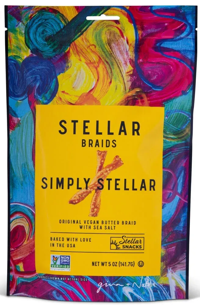 Stellar Braids - Simply Stellar (1 oz)