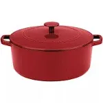 Cuisinart Chef’s Classic Enameled Cast Iron Cookware 7qt Casserole