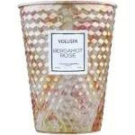 Voluspa Rose 2 Wick Table Tin Candle