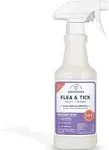 Wondercide Rosemary Flea & Tick Spray for Pets & Home 16oz