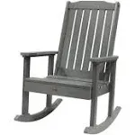 Highwood&reg; Lehigh Outdoor Rocking Chair&nbsp;