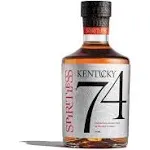 Spiritless Kentucky 74 Non Alcoholic Bourbon