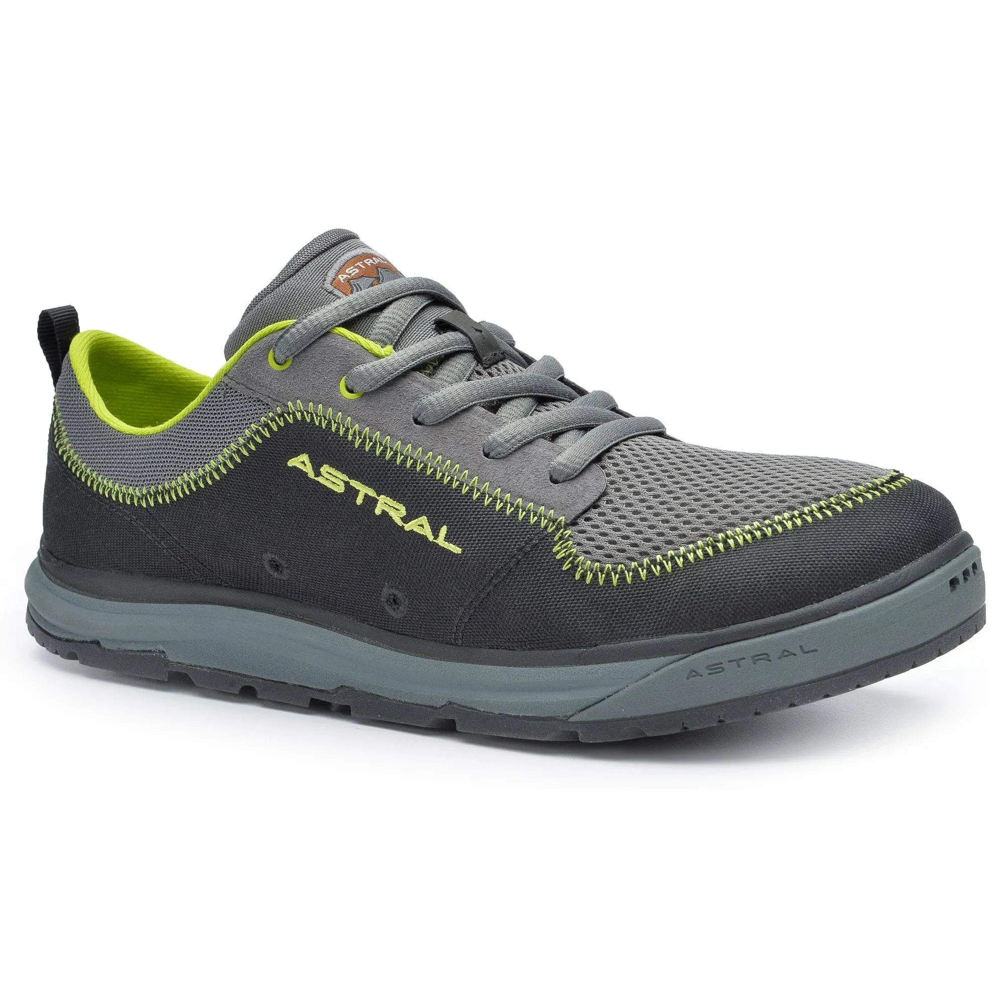 Astral Men's Brewer 2.0 Shoe - 10.5 - Basalt Black