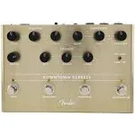 Fender Downtown Express Bass Multi Effect Pedal