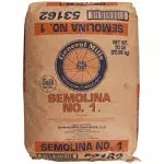 Gold Meal Enriched Semolina Pasta Flour (No. 1), 50 lbs