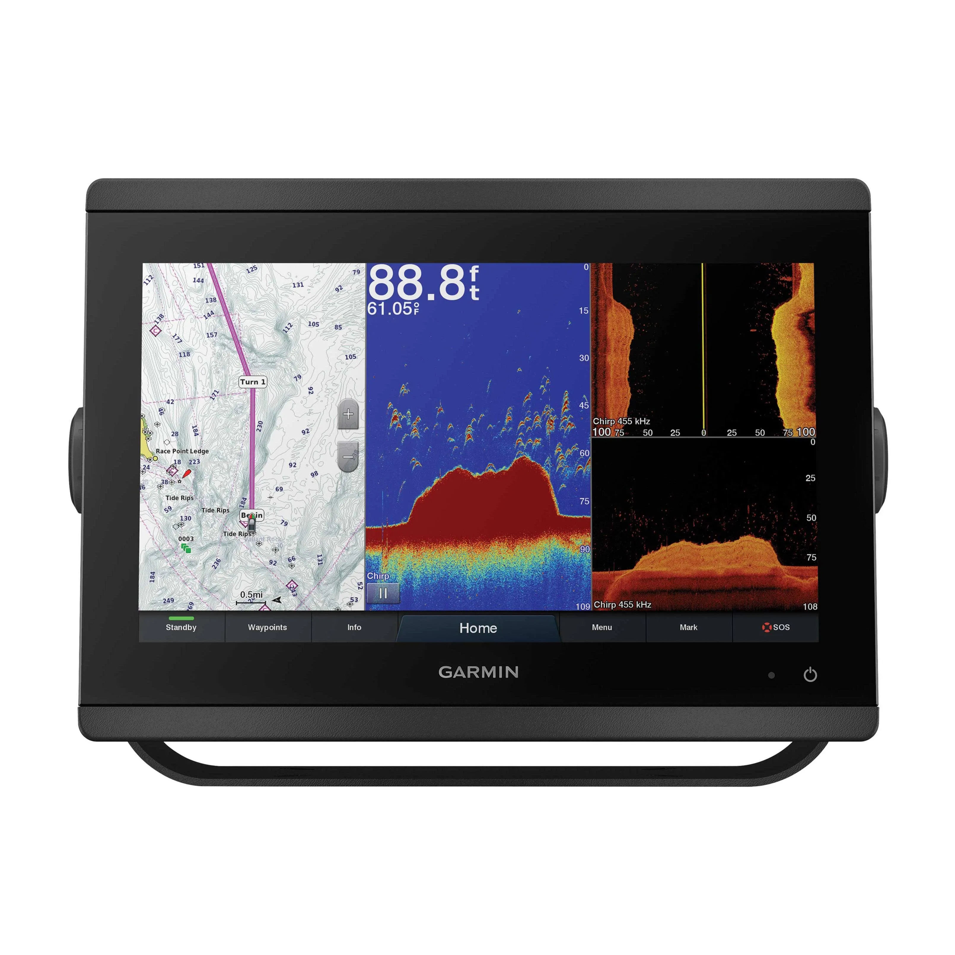 Garmin GPSMAP 8612xsv