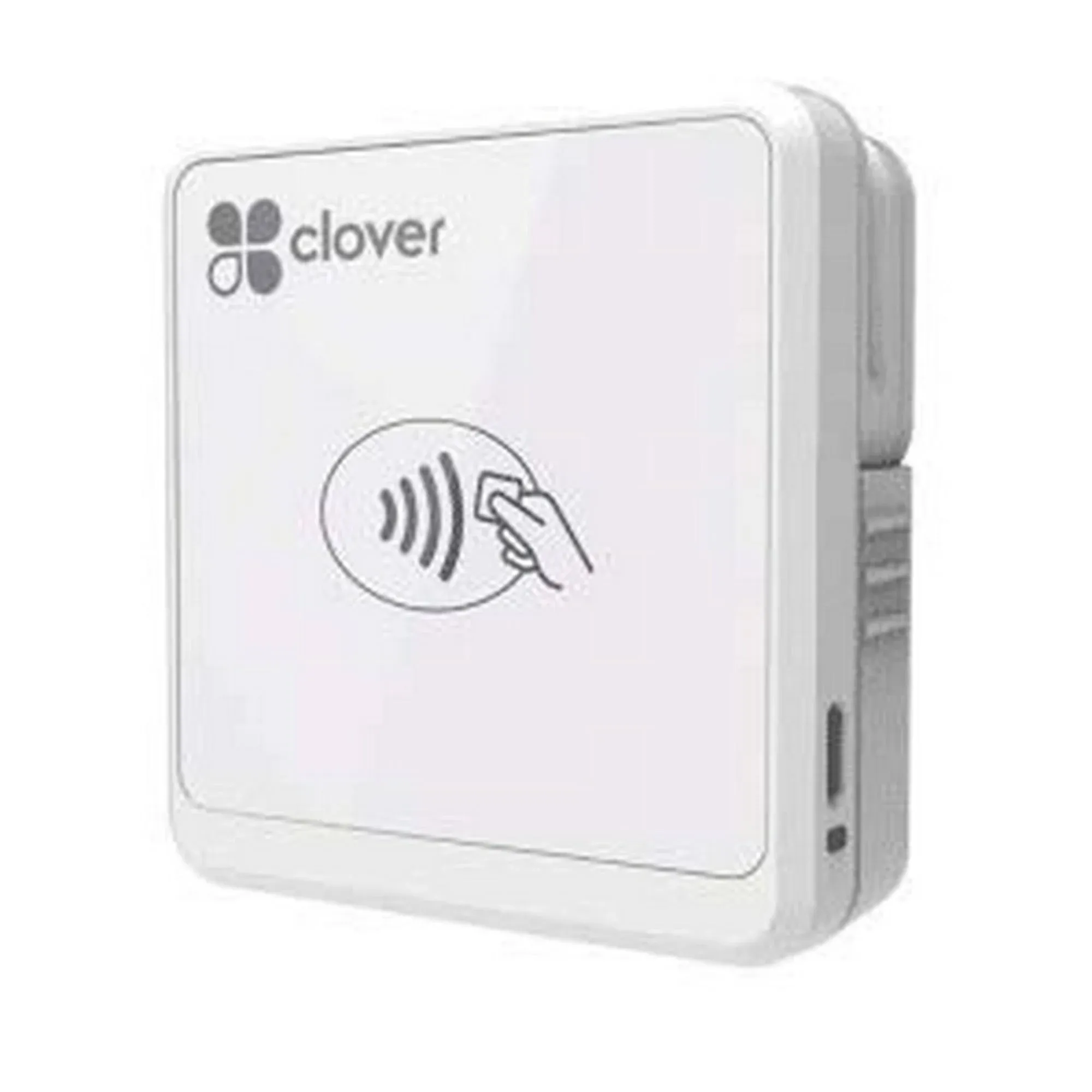 Clover Go Contactless Reader - EMV/Chip Ready - No Merchant Account Required