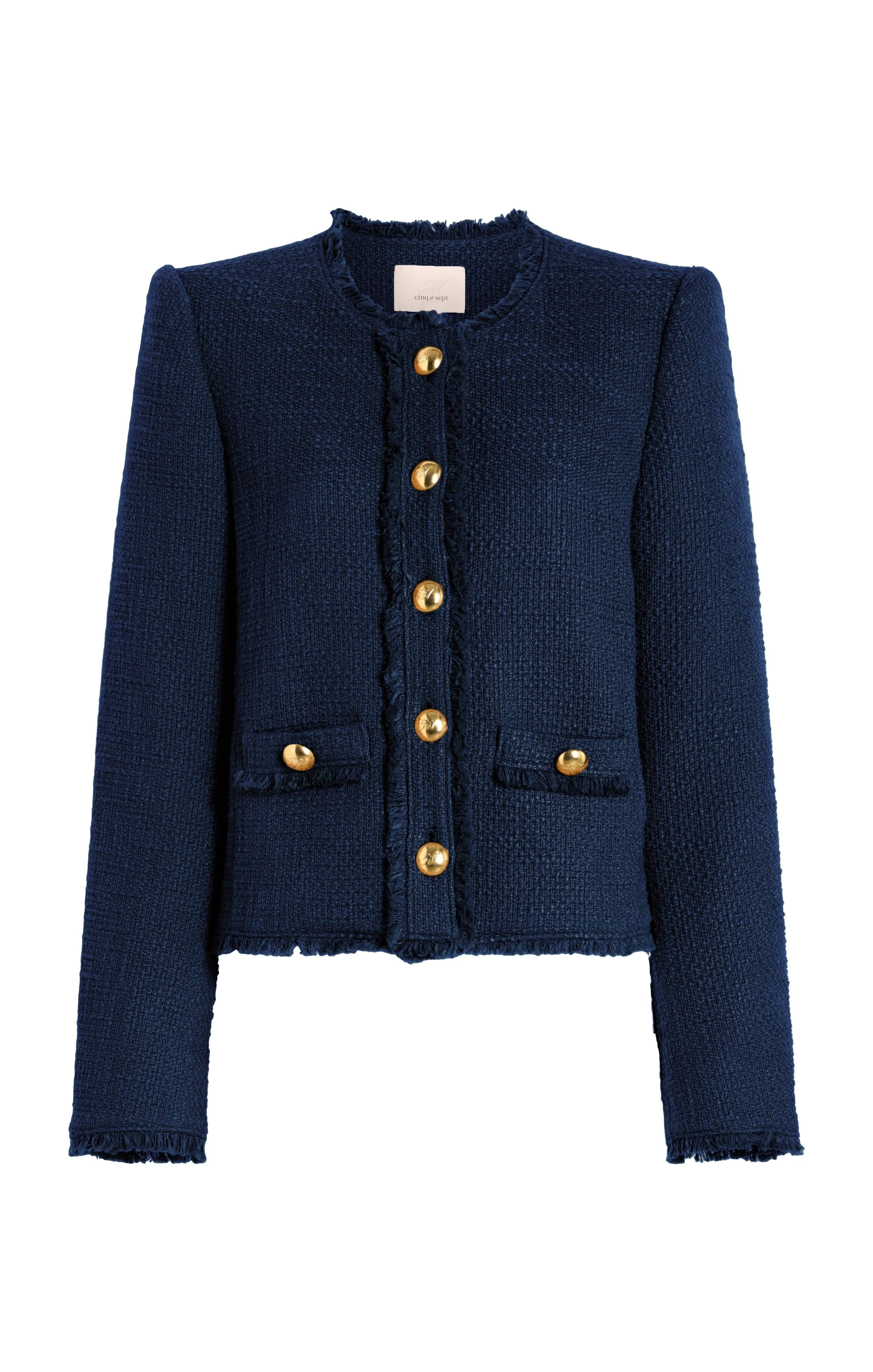 Cinq à Sept Women's Christie Tweed Jacket