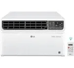 LG 6,000 BTU Dual Inverter Smart Window Air Conditioner