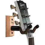 String Swing CC01K Guitar Keeper Wall Mount Guitar Hanger - Cherry