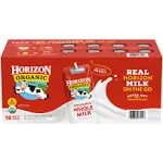 Horizon Organic Whole Milk, 8 fl. oz, 18 pk.