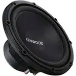 Kenwood Kfc-w120svc Road Series 12" Single-Voice-Coil 4-Ohm Subwoofer