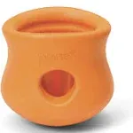 West Paw Toppl Dog Toy Small Tangerine