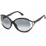 Salvatore Ferragamo SF600S Sunglasses 001 Black