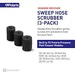 Polaris Sweep Hose Scrubber R0522400 - 3 Pack