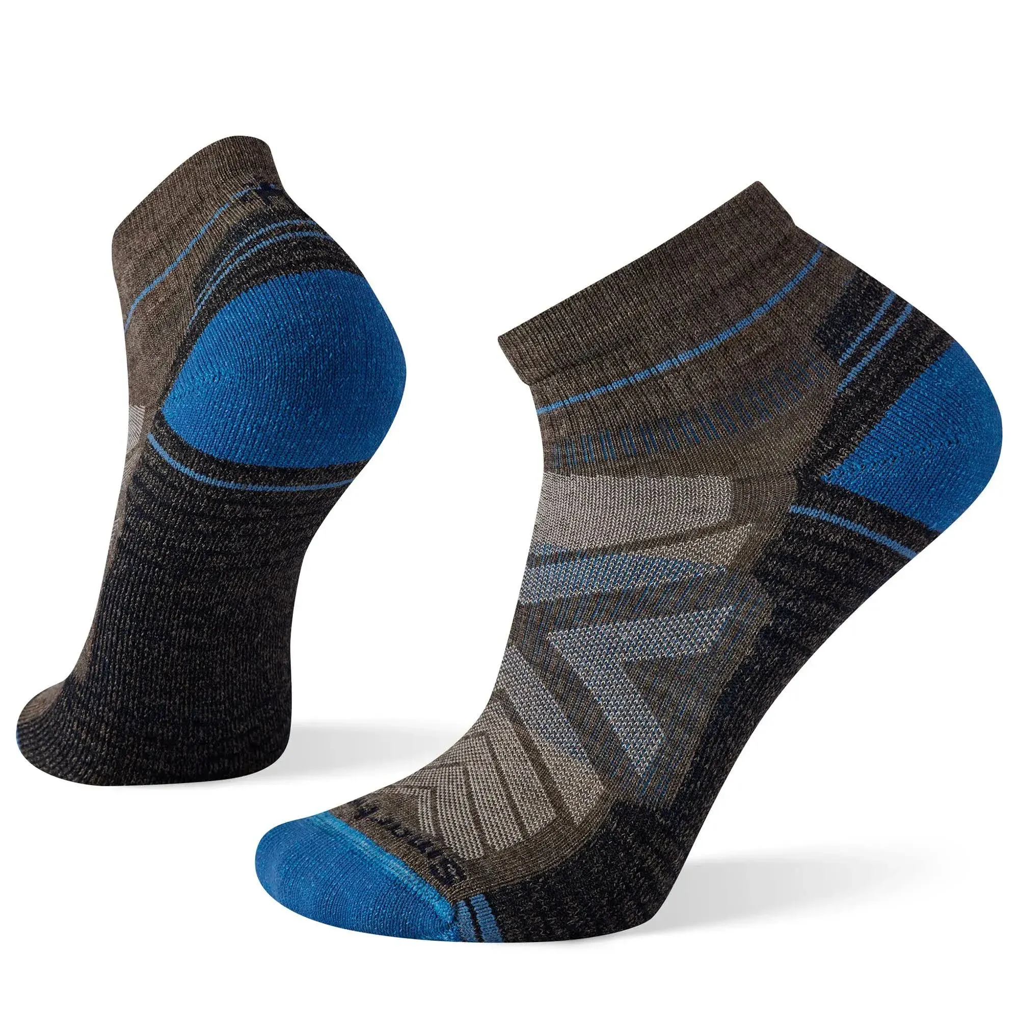 Smartwool Hike Light Cushion Ankle Socks - Taupe - XL