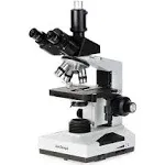 AmScope T490B Compound Trinocular Microscope