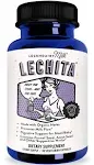 Legendairy Milk, Lechita, 60 Vegetarian Capsules, LGD-00710