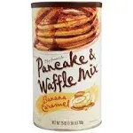 My Favorite Banana Caramel Pancake And Waffle Mix 25 oz