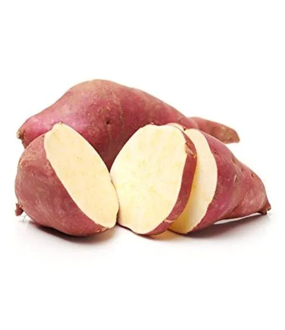 White Sweet Potatoes, Locally Grown, 2 Pounds