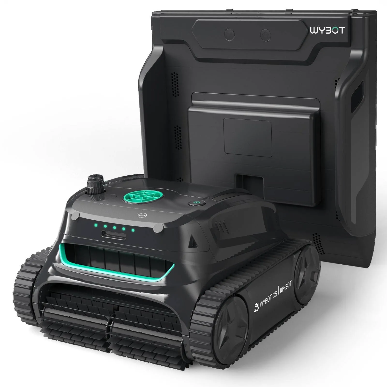 WY BOT S2 Pro High-end Cordless Robotic Pool Cleaner