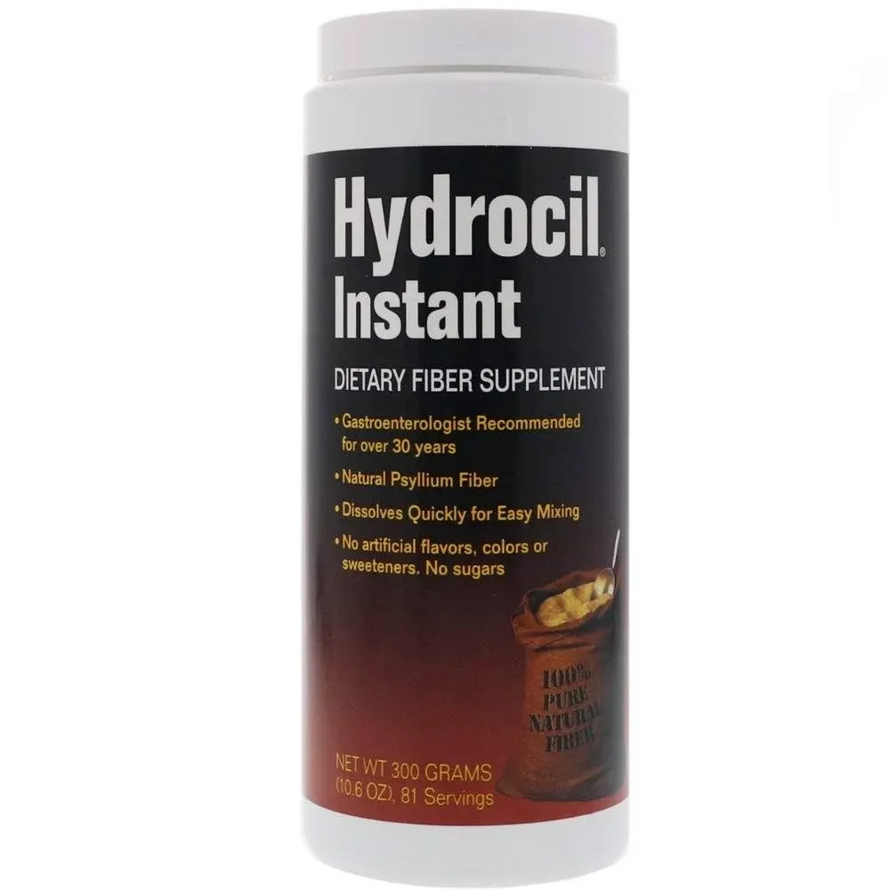 Numark Hydrocil Instant Dietary Fiber Supplement 10.6 oz