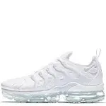 Nike Air VaporMax Plus 'White Platinum' Men's Shoe