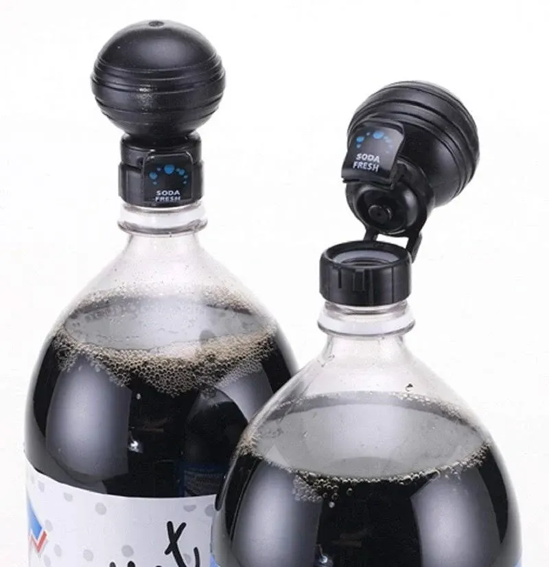 jokari fizz keeper / Pump And Pour, One Size, Black  | eBay