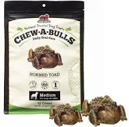 Redbarn Chew-A-Bulls Toad