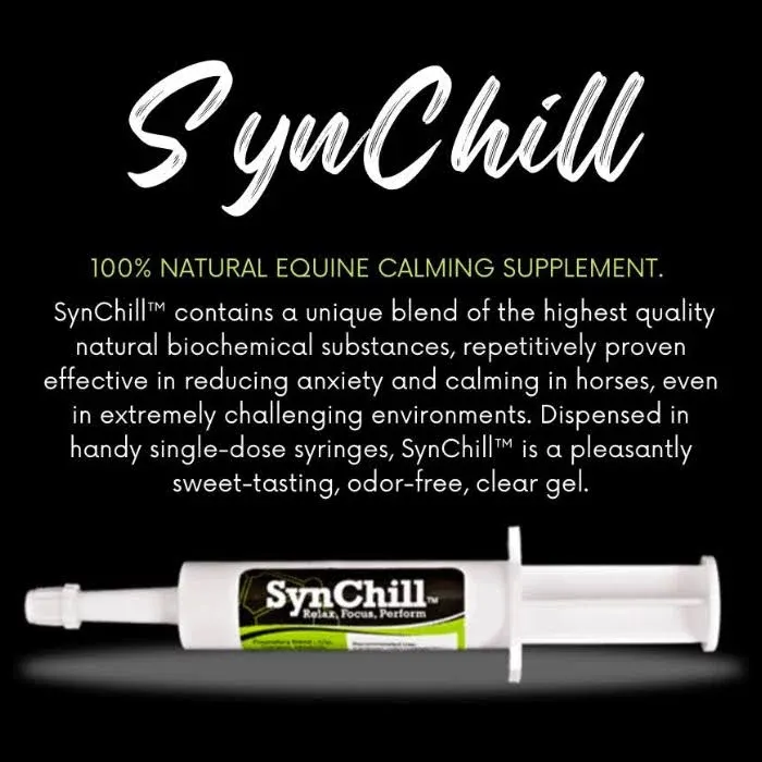 SynNutra SynChill Gel